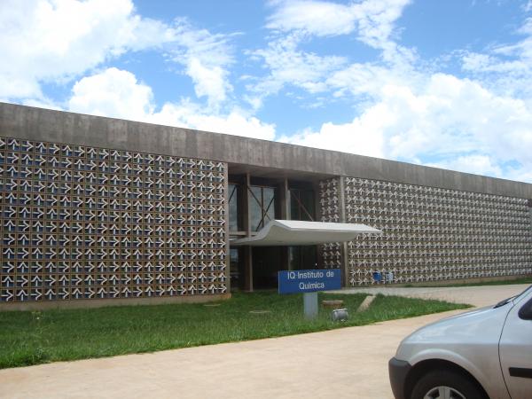 Instituto de Química da Universidade de Brasília